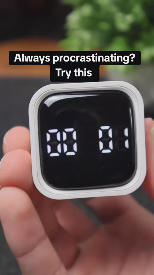 Focus Block™: #1 Productivity Timer for Getting Sh*t Done